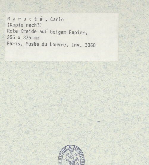 Rückseite von bh407802_recto