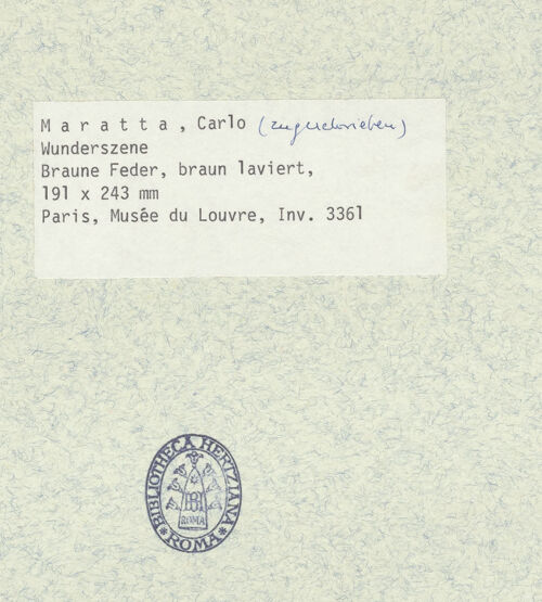 Rückseite von bh407865_recto