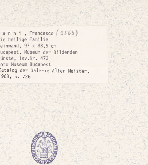 Rückseite von bh407892_recto