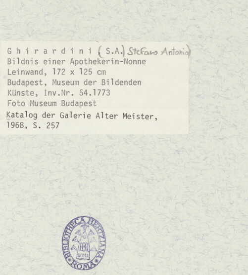 Rückseite von bh407920_recto