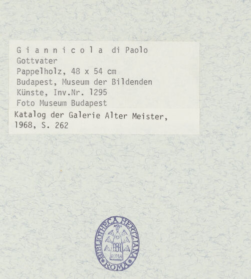 Rückseite von bh407928_recto