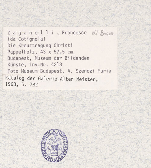 Rückseite von bh407948_recto