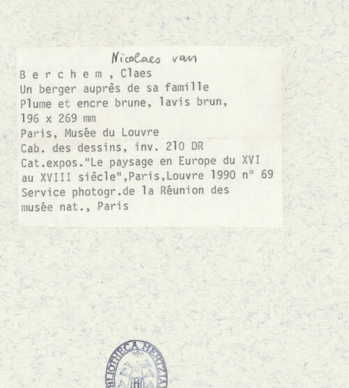 Rückseite von bh408191_recto