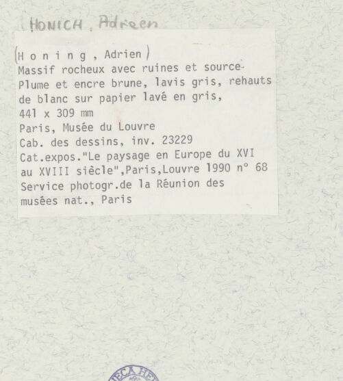 Rückseite von bh408193_recto