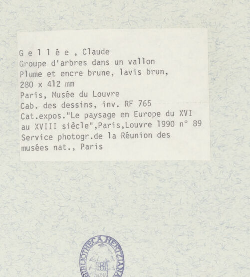 Rückseite von bh408200_recto