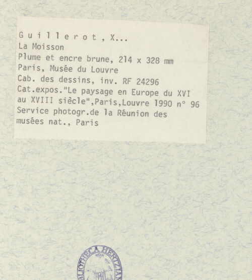 Rückseite von bh408207_recto