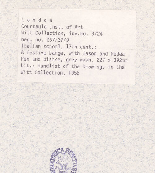 Rückseite von bh408381_recto