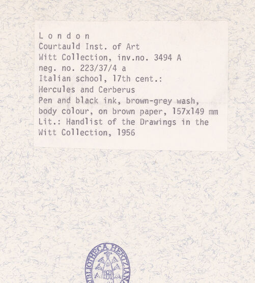 Rückseite von bh408383_recto