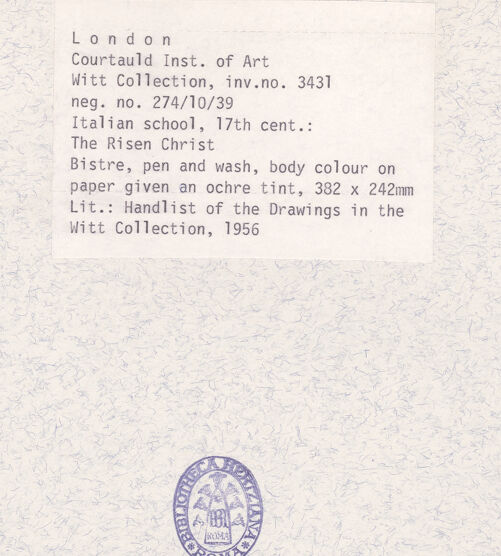 Rückseite von bh408384_recto