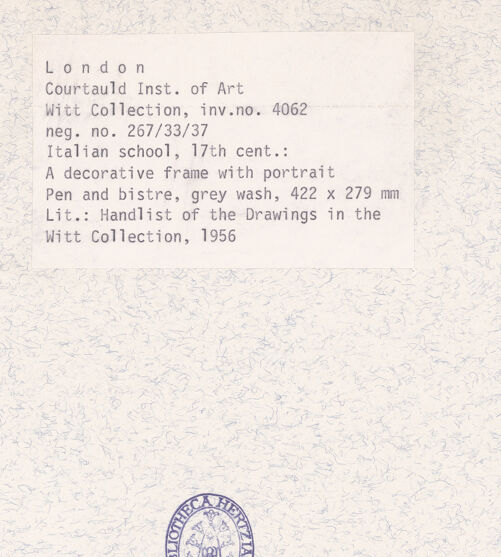 Rückseite von bh408388_recto