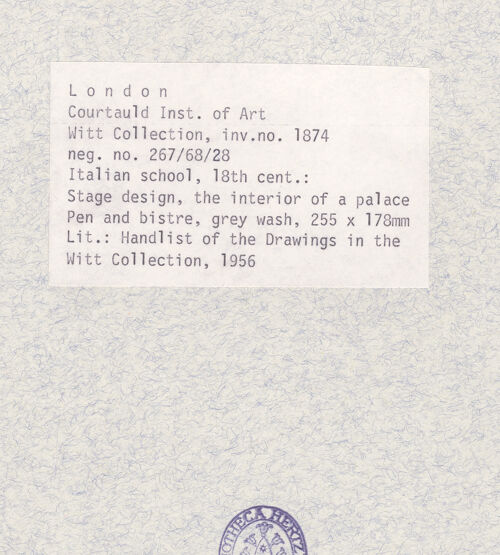 Rückseite von bh408400_recto