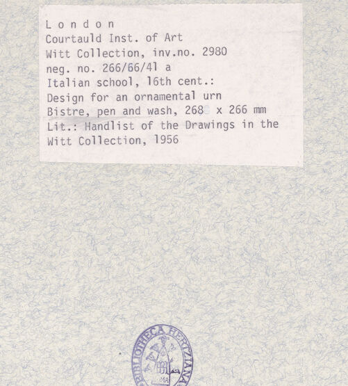 Rückseite von bh408415_recto