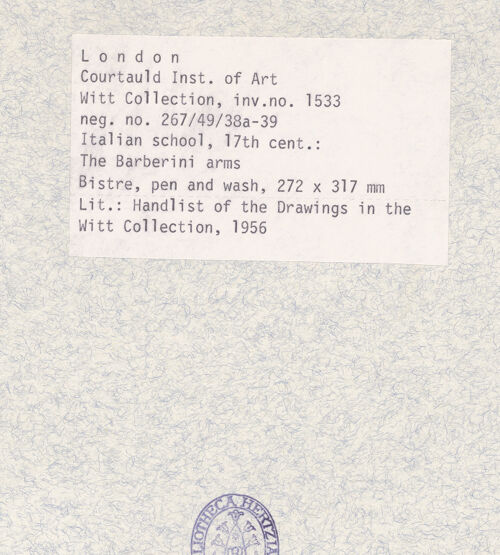 Rückseite von bh408418_recto