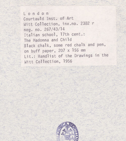 Rückseite von bh408423_recto