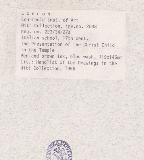 Rückseite von bh408429_recto