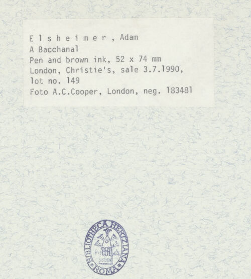 Rückseite von bh408893_recto