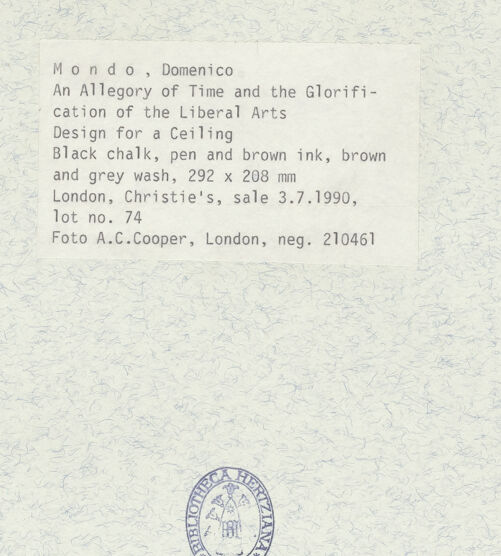 Rückseite von bh408909_recto