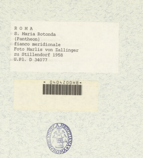 Rückseite von bh408935_recto