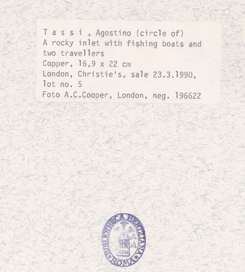 Rückseite von bh409019_recto