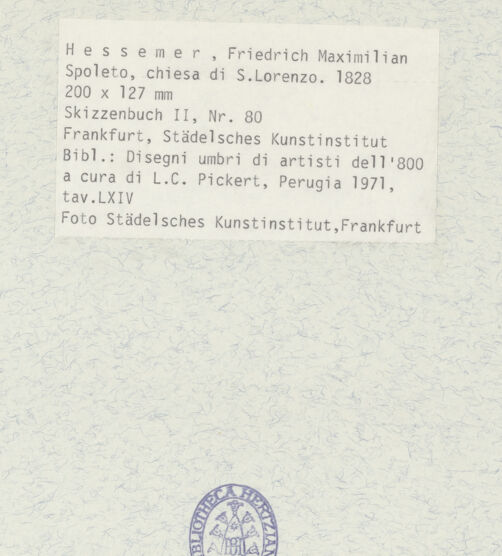 Rückseite von bh409020_recto