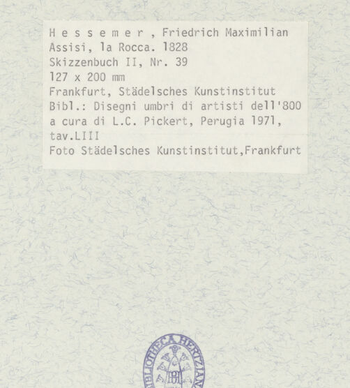 Rückseite von bh409027_recto