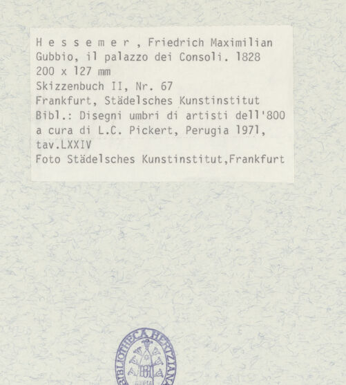 Rückseite von bh409039_recto