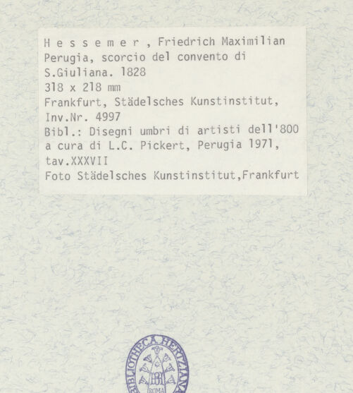 Rückseite von bh409060_recto