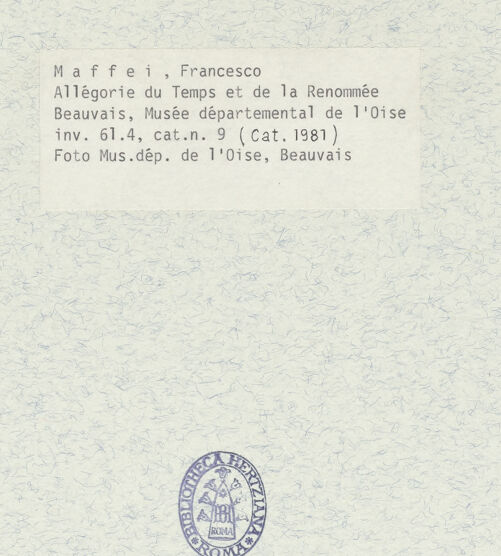 Rückseite von bh409075_recto