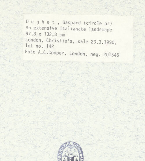 Rückseite von bh409086_recto