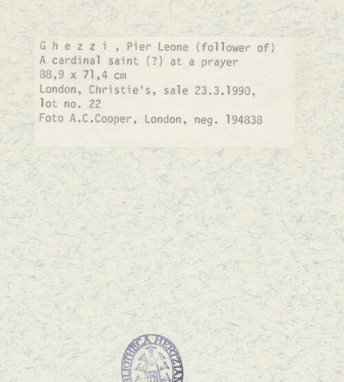 Rückseite von bh409097_recto