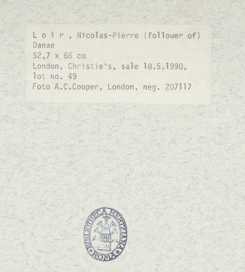 Rückseite von bh409099_recto