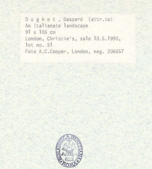 Rückseite von bh409100_recto