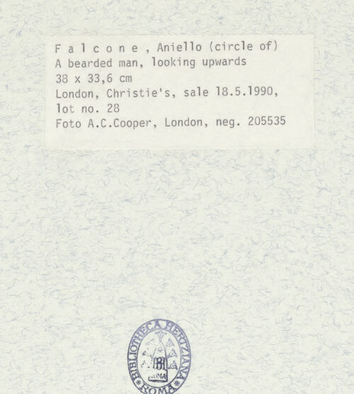 Rückseite von bh409108_recto