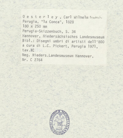 Rückseite von bh409114_recto