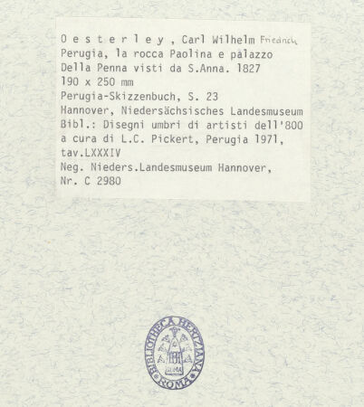 Rückseite von bh409119_recto