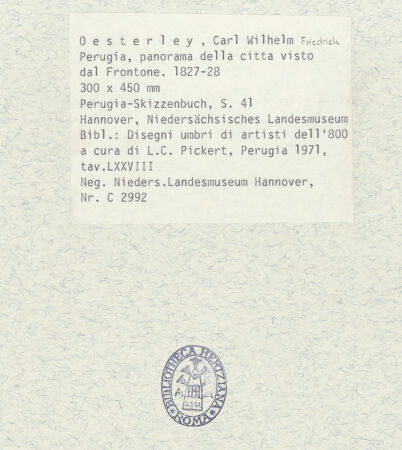 Rückseite von bh409123_recto