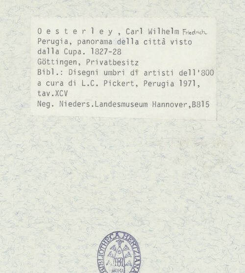 Rückseite von bh409132_recto