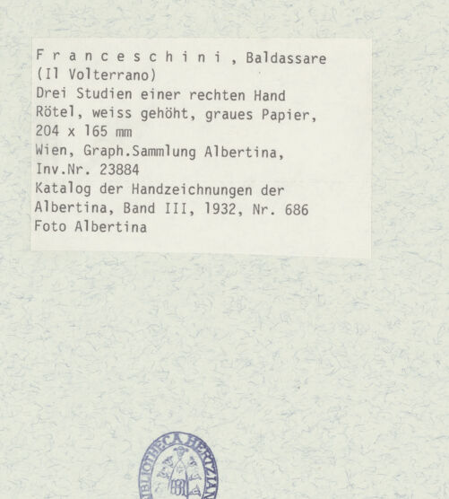 Rückseite von bh409212_recto