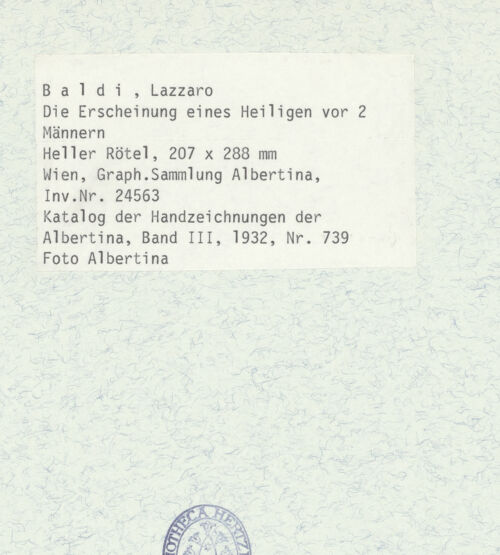 Rückseite von bh409229_recto