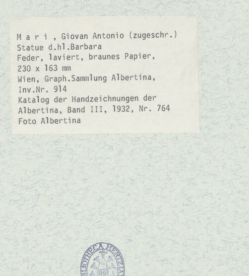 Rückseite von bh409255_recto