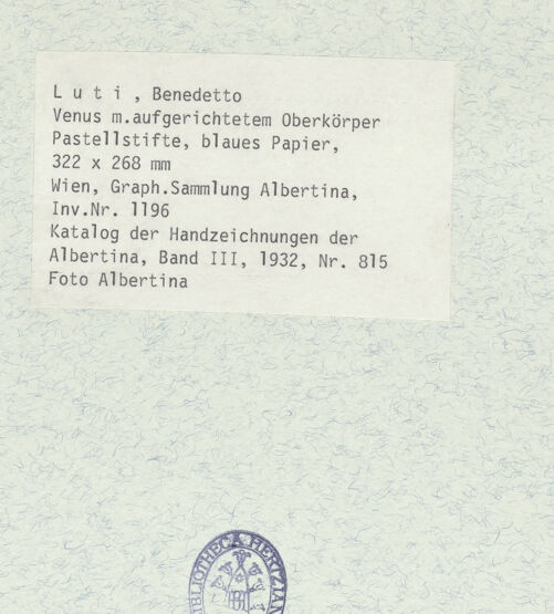 Rückseite von bh409272_recto