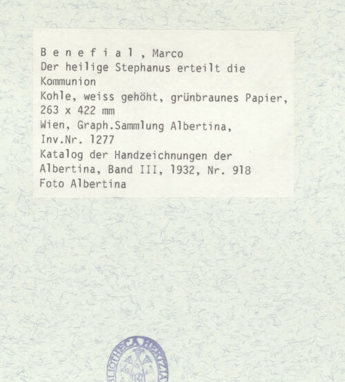 Rückseite von bh409285_recto