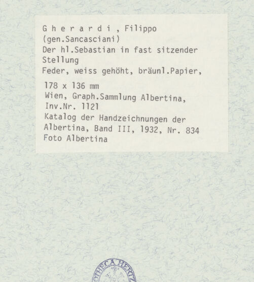 Rückseite von bh409304_recto