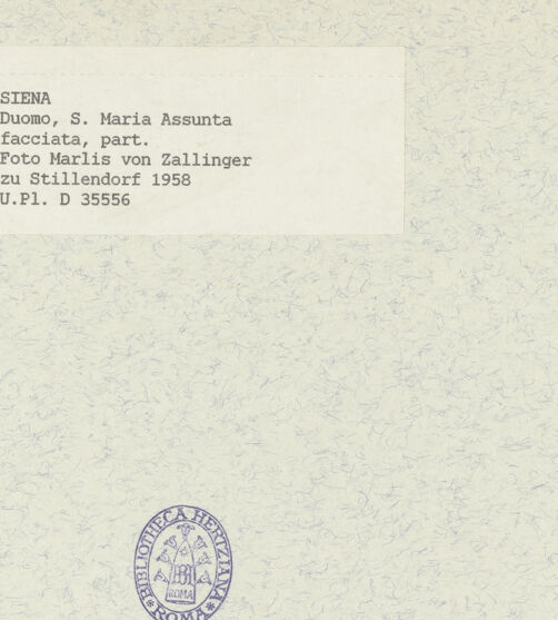 Rückseite von bh409361_recto