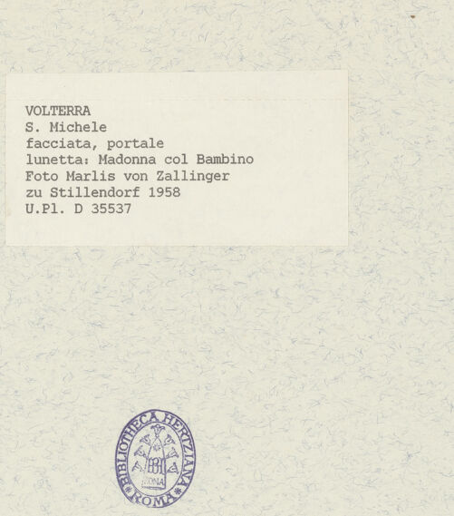 Rückseite von bh409367_recto