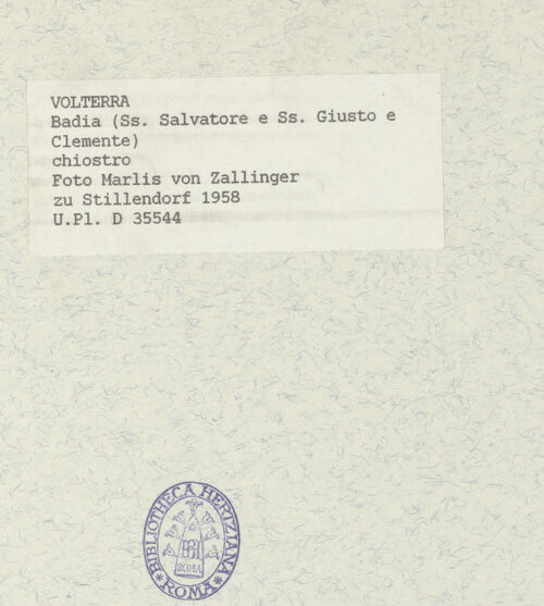 Rückseite von bh409397_recto