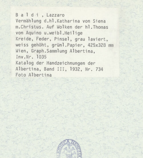 Rückseite von bh409421_recto