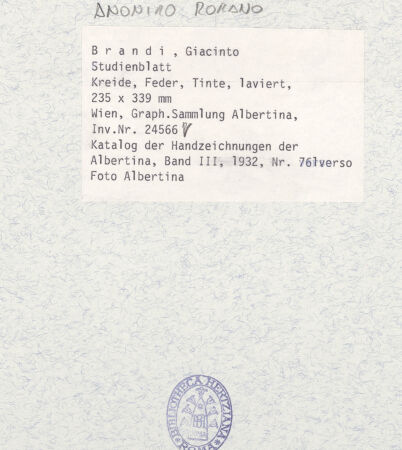 Rückseite von bh409427_recto