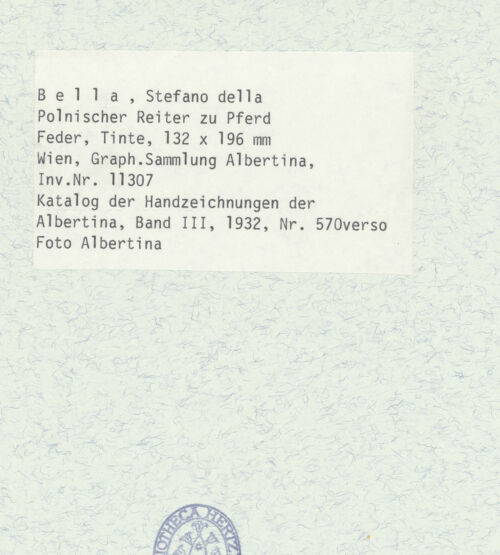 Rückseite von bh409430_recto