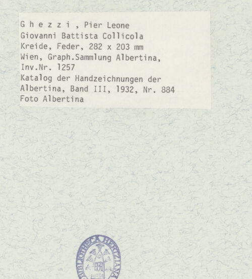 Rückseite von bh409455_recto